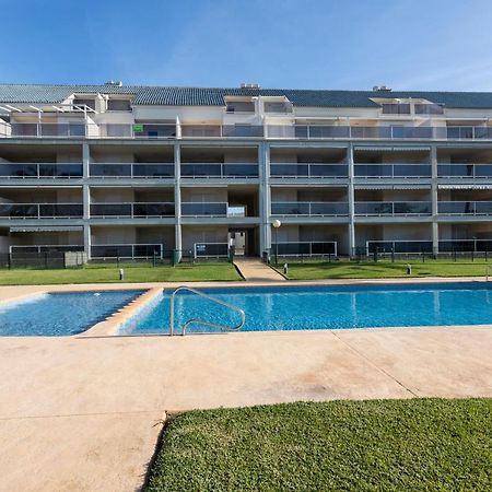 Apartamento planta baja a 50 m de la playa, Brisas Dénia Exterior foto