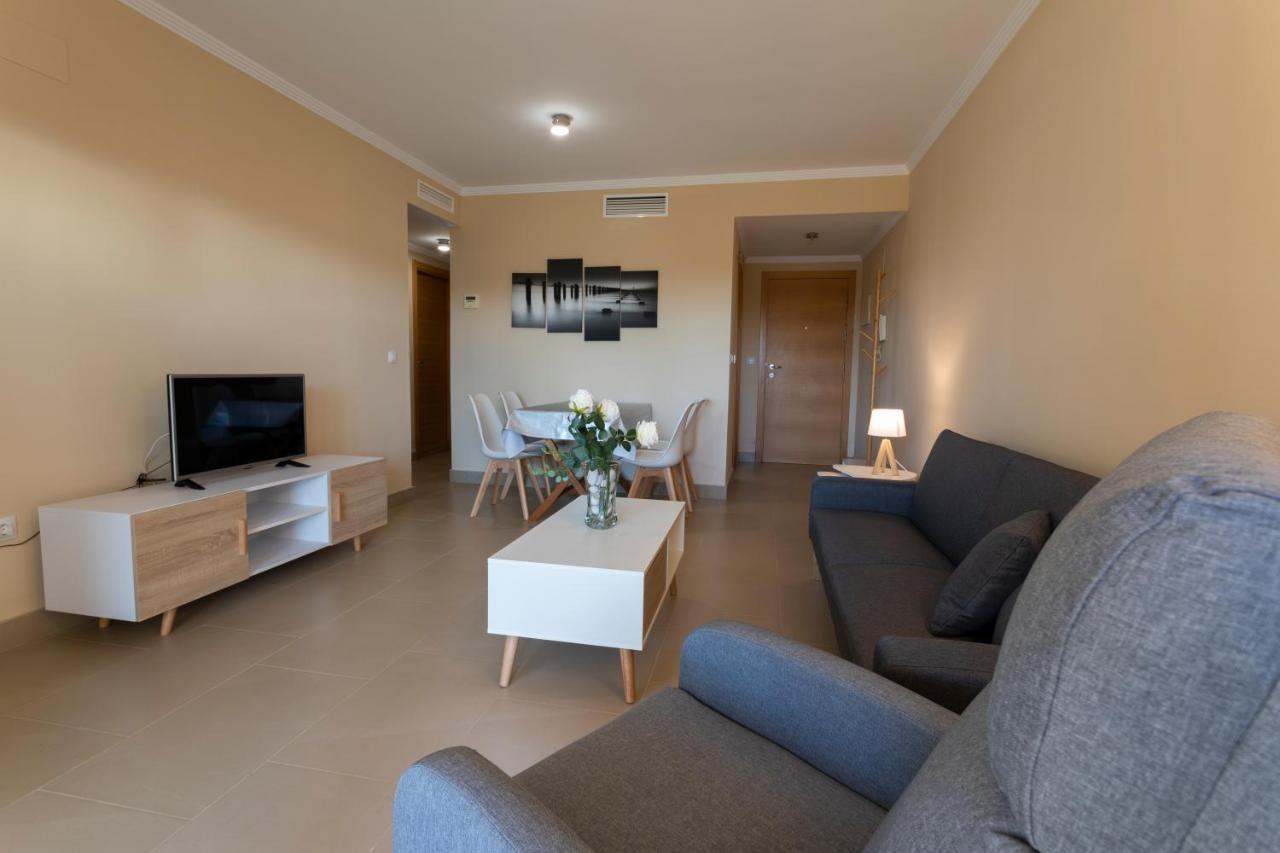 Apartamento planta baja a 50 m de la playa, Brisas Dénia Exterior foto