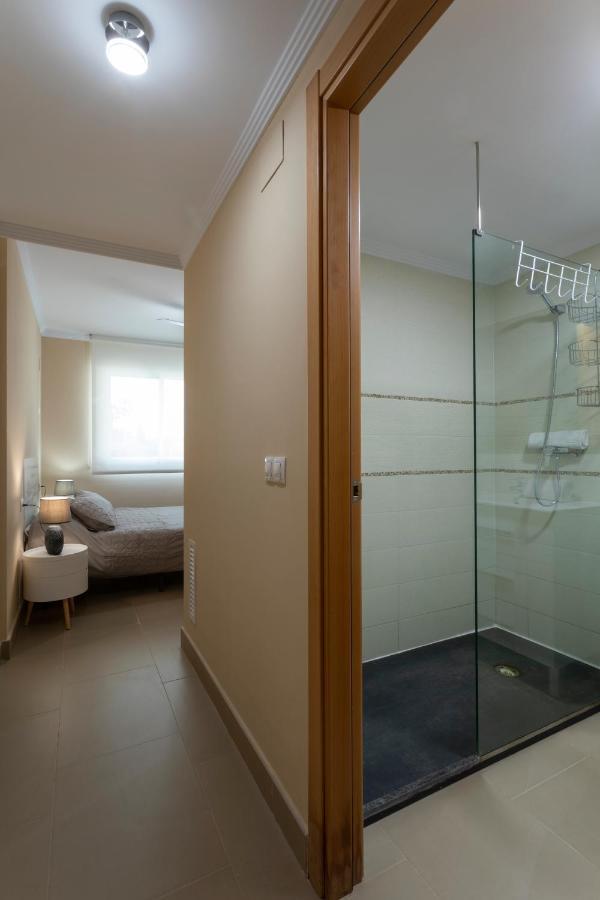 Apartamento planta baja a 50 m de la playa, Brisas Dénia Exterior foto