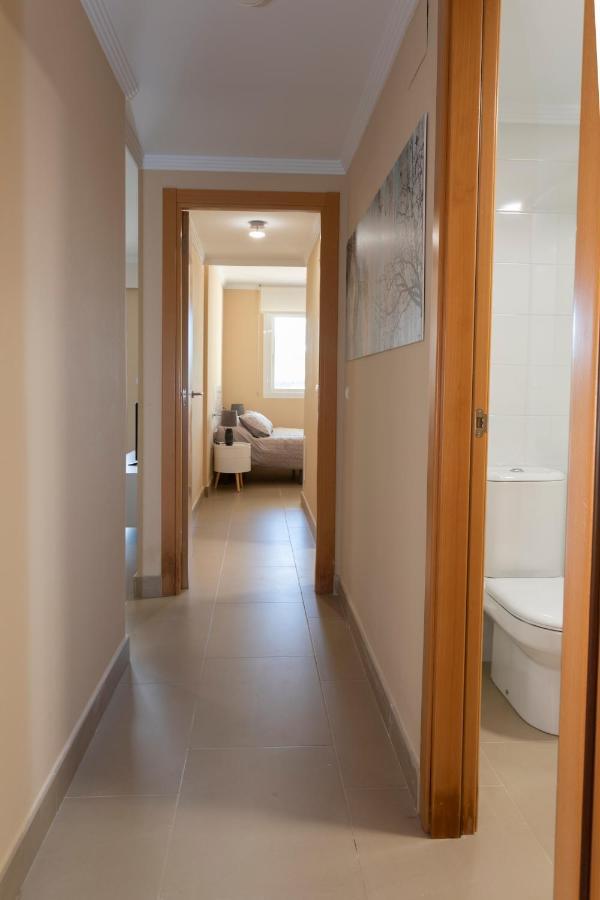 Apartamento planta baja a 50 m de la playa, Brisas Dénia Exterior foto